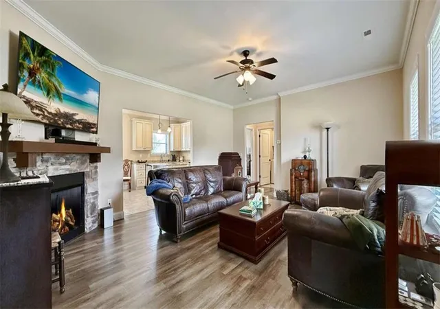4th image of 188 Franklin Cir, Fort Oglethorpe, GA 30742 | MLS# 7814899