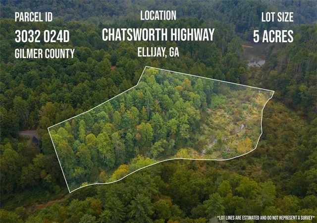 Photo 1 of Land for sale at 14 17 Conasauga Dr, Ellijay, GA 30540 | MLS# 7854569 | Listing updated on 2026-10-15