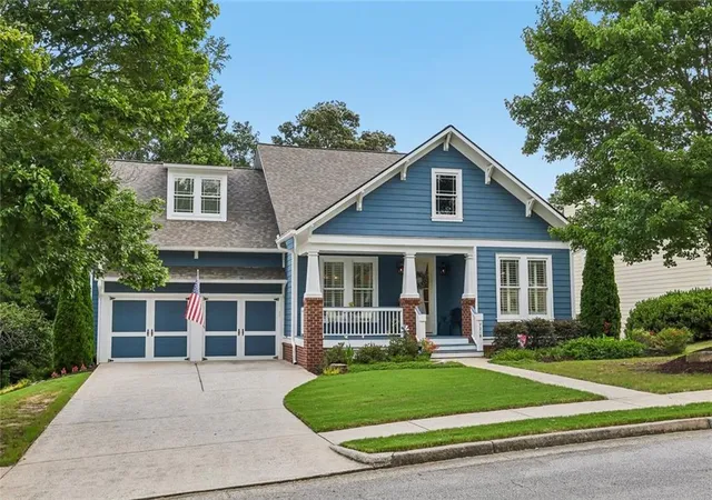 2nd image of 7219 Grand Reunion Dr, Hoschton, GA 30548 | MLS# 7802934