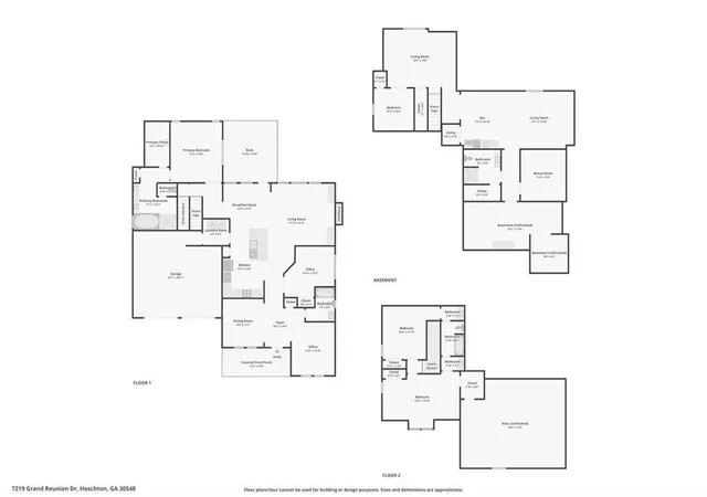 97th image of 7219 Grand Reunion Dr, Hoschton, GA 30548 | MLS# 7802934