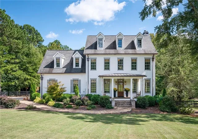 Photo 1 of Single family home for sale at 1219 Four Lakes Dr, Madison, GA 30650 | MLS# 7841029 | Listing updated on 2026-10-04