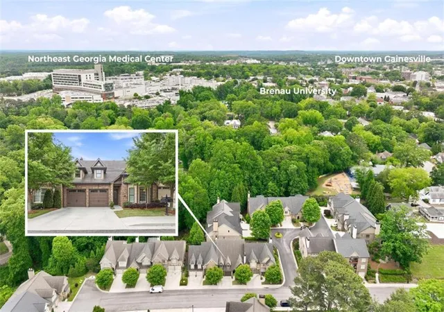 57th image of 890 Candler St, Gainesville, GA 30501 | MLS# 7769968