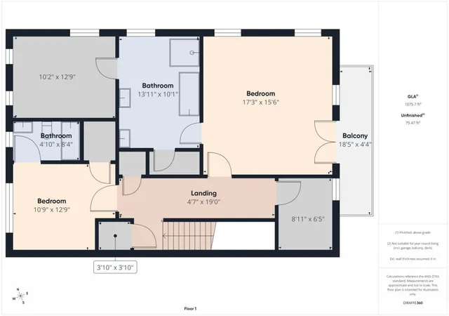 58th image of 11640 Folia Cir, Alpharetta, GA 30005 | MLS# 7717729