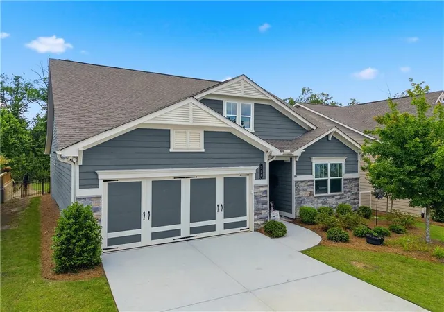 Photo 1 of Sale Pending at 266 Hickory Blfs Pkwy, Canton, GA 30114 | MLS# 7781709 | Listing updated on 2026-10-06