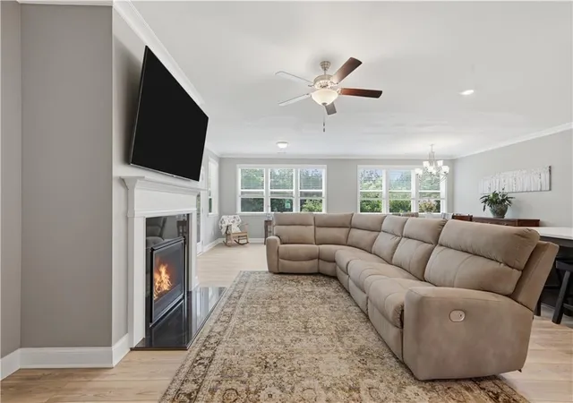 Photo 3 of Sale Pending at 266 Hickory Blfs Pkwy, Canton, GA 30114 | MLS# 7781709 | Listing updated on 2026-10-06