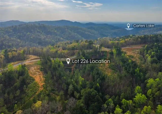 2nd image of Lt 226 West Vista Ridge Pkwy, Talking Rock, GA 30175 | MLS# 7747284