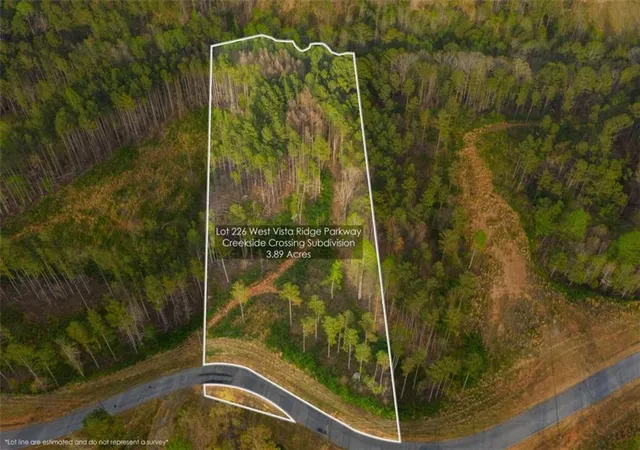 3rd image of Lt 226 West Vista Ridge Pkwy, Talking Rock, GA 30175 | MLS# 7747284