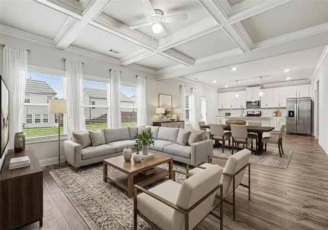2nd image of 612 Auburn Crossing Dr, Auburn, GA 30011 | MLS# 7780200