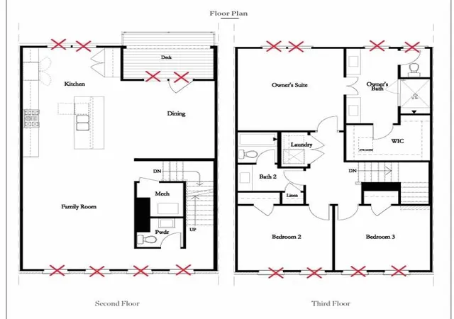 4th image of 444 Burton Dr, Alpharetta, GA 30009 | MLS# 7643076