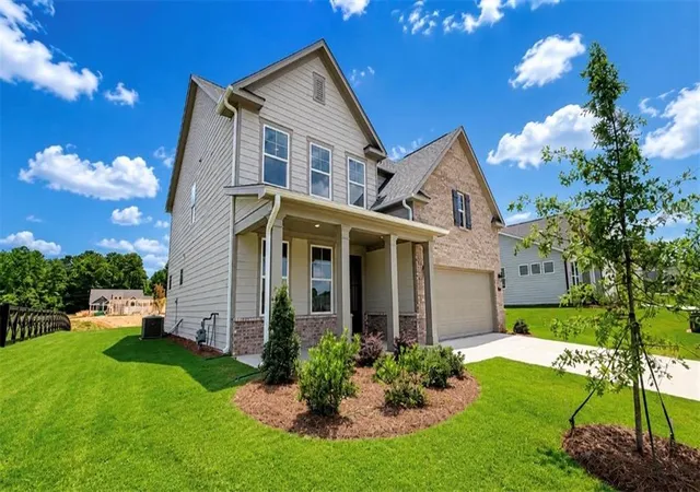 Photo 2 of Single family home for sale at 507 Grand Wehunt Dr, Hoschton, GA 30548 | MLS# 7737333 | Listing updated on 2026-08-31