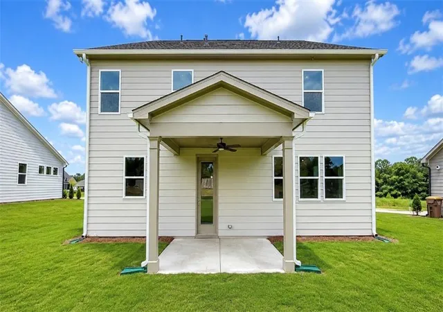 Photo 36 of Single family home for sale at 507 Grand Wehunt Dr, Hoschton, GA 30548 | MLS# 7737333 | Listing updated on 2026-08-31