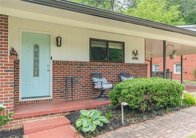 Photo 1 of Single family home for sale at 3499 Fairway Dr, Atlanta, GA 30337 | MLS# 7815290 | Listing updated on 2026-10-03