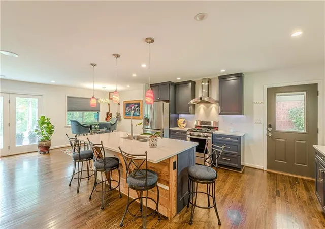 Photo 2 of Single family home for sale at 3499 Fairway Dr, Atlanta, GA 30337 | MLS# 7815290 | Listing updated on 2026-10-03