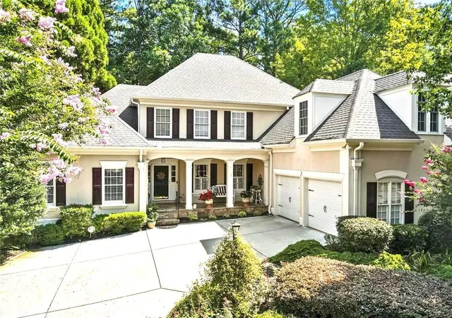 Photo 1 of Single family home for sale at 2825 Gleneagles Pointe, Alpharetta, GA 30005 | MLS# 7821846 | Listing updated on 2026-09-06