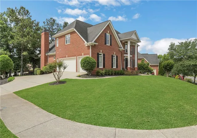 Homes for sale in Milton, GA | 455 Majestic Cvs, Milton, GA 30004 | MLS# 7766960