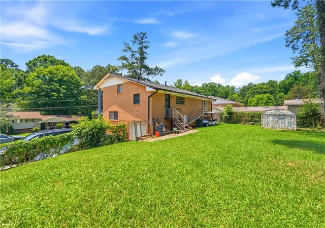 Photo 19 of Single family home for sale at 1020 Cedar Cir, Forest Park, GA 30297 | MLS# 7790186 | Listing updated on 2026-08-19