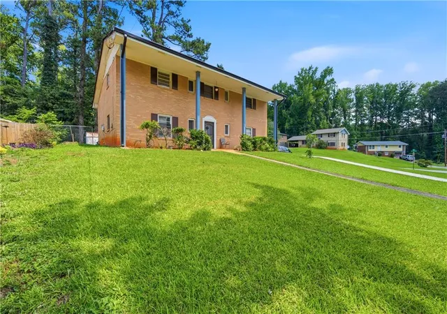 Photo 1 of Single family home for sale at 1020 Cedar Cir, Forest Park, GA 30297 | MLS# 7790186 | Listing updated on 2026-08-19