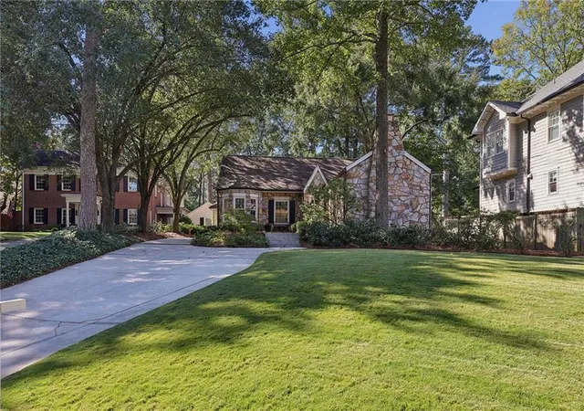 Photo 1 of Sale Pending at 705 Stovall Blvd Ne, Atlanta, GA 30342 | MLS# 7853073 | Listing updated on 2026-10-22