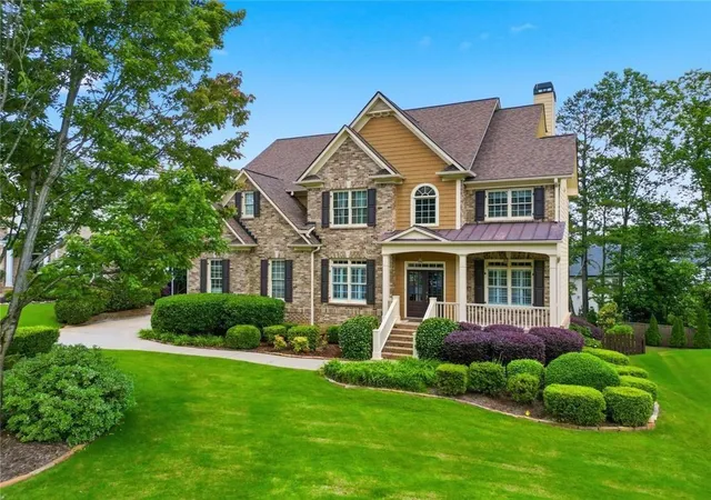 Homes for sale in Alpharetta, GA | 2440 Saxony Tr, Alpharetta, GA 30005 | MLS# 7787792