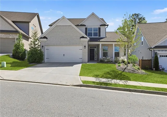 Photo 1 of Sale Pending at 203 Sunshower Ridge, Canton, GA 30115 | MLS# 7800321 | Listing updated on 2026-09-01