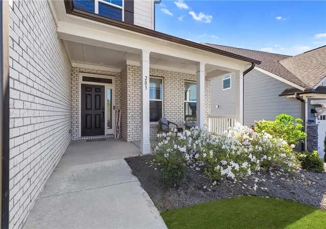 Photo 3 of Sale Pending at 203 Sunshower Ridge, Canton, GA 30115 | MLS# 7800321 | Listing updated on 2026-09-01