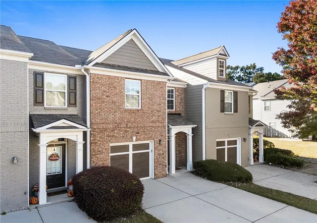 Photo 1 of Townhouse for sale at 5173 Sherwood Way, Cumming, GA 30040 | MLS# 7852861 | Listing updated on 2026-10-24