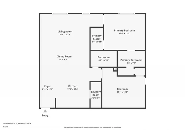 Homes for sale in Atlanta, GA | 764 Memorial Dr Se #15, Atlanta, GA 30316 | MLS# 7799190