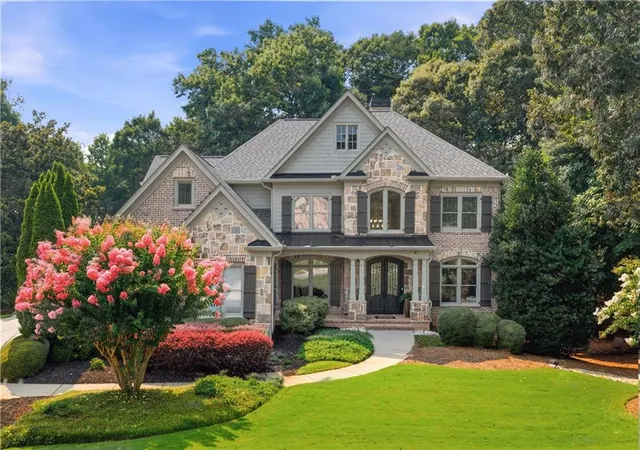 Photo 1 of Sale Pending at 15790 Milton Point, Alpharetta, GA 30004 | MLS# 7810880 | Listing updated on 2026-08-28