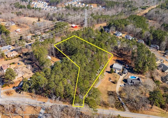 Photo 3 of Land for sale at 0 Burnt Hickory Rd, Acworth, GA 30101 | MLS# 7780085 | Listing updated on 2026-10-08