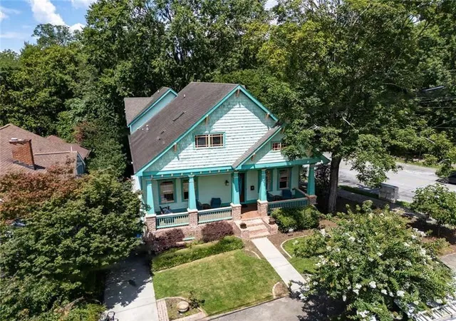 Photo 3 of Sale Pending at 201 Hurt St Ne, Atlanta, GA 30307 | MLS# 7786115 | Listing updated on 2026-09-14