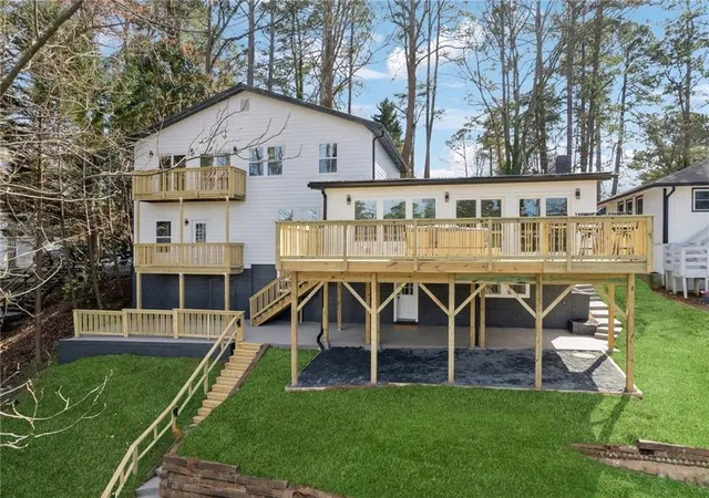 2nd image of 7410 Fields Dr, Cumming, GA 30041 | MLS# 7769080