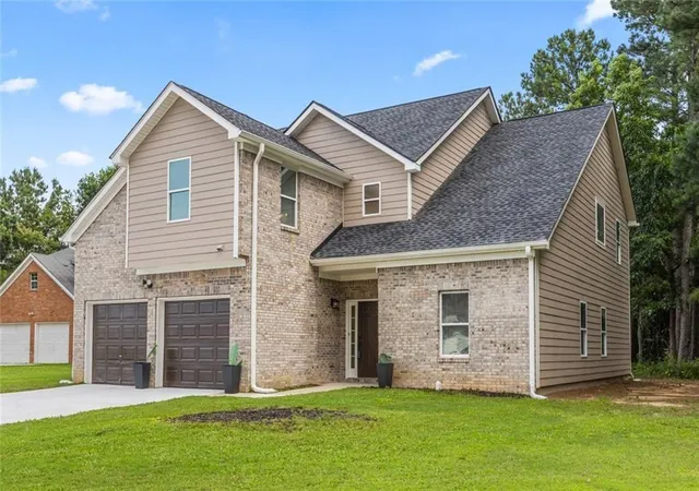 Homes for sale in Union City, GA | 3405 Summer Brooke Wy, Union City, GA 30291 | MLS# 7739927