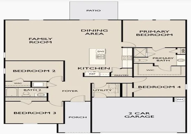 9th image of 387 Silverton Dr, Dacula, GA 30019 | MLS# 7826555