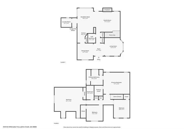 62nd image of 5510 N Hillbrooke Tr, Johns Creek, GA 30005 | MLS# 7802067