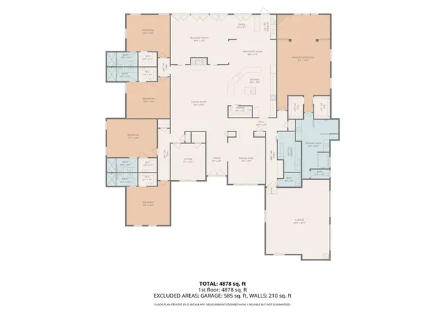 72nd image of 5888 Cobbham Rd, Appling, GA 30802 | MLS# 7767617