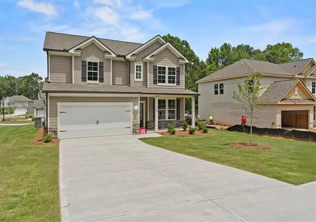1st image of 534 Lillan Wy, Statham, GA 30666 | MLS# 7806734