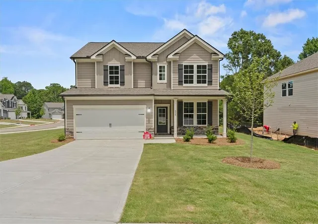 2nd image of 534 Lillan Wy, Statham, GA 30666 | MLS# 7806734