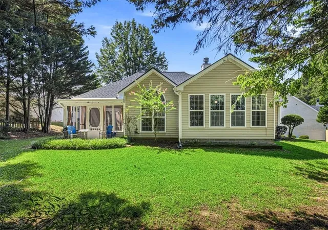 45th image of 100 Avondale Cir, Newnan, GA 30265 | MLS# 7808776