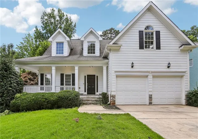 Photo 1 of Single family home for sale at 199 Pine Crescent, Newnan, GA 30265 | MLS# 7791735 | Listing updated on 2026-08-28