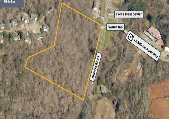 Photo 14 of Land for sale at 000 Auraria Rd, Dahlonega, GA 30533 | MLS# 7825516 | Listing updated on 2026-09-02