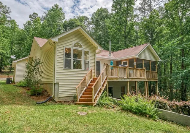 Single family home for sale at None, White Plains, GA 30678 | MLS# 6905522 | Listing updated on 2021-08-04