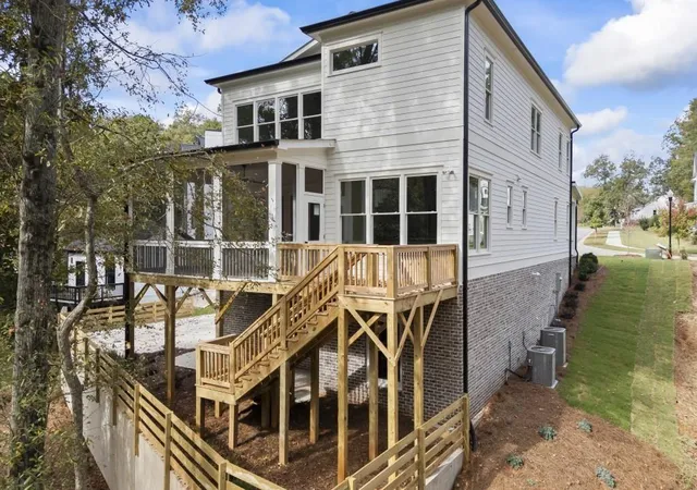 54th image of 611 Foster Park Ln, Madison, GA 30650 | MLS# 7757810