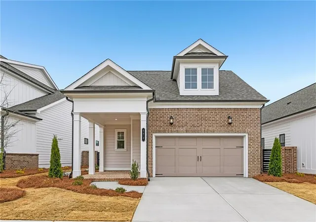 Photo 2 of Single family home for sale at 126 Herring Dr, Hoschton, GA 30548 | MLS# 7808387 | Listing updated on 2026-09-04