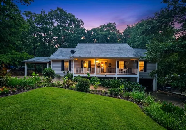 image of 7815 Dogwood Trl, Murrayville, GA 30564 | MLS# 7814136