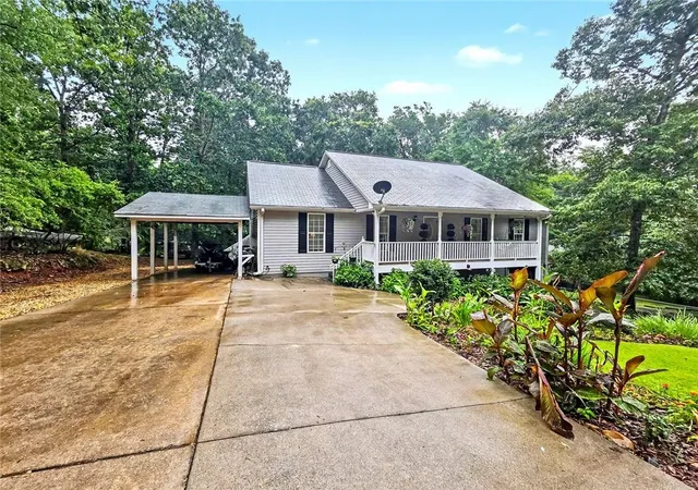 image of 7815 Dogwood Trl, Murrayville, GA 30564 | MLS# 7814136