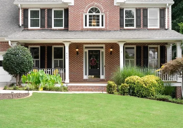 3rd image of 649 Goldenwood Ct, Powder Springs, GA 30127 | MLS# 7808761