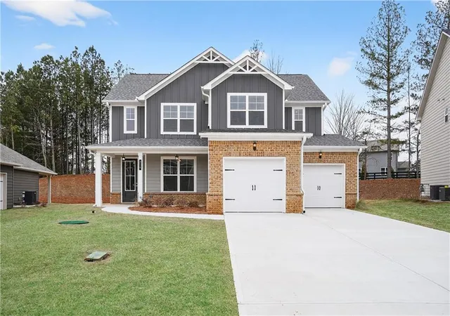 Photo 1 of Single family home for sale at 214 Villa Rica Springs Lot 10, Villa Rica, GA 30180 | MLS# 7819884 | Listing updated on 2026-08-28