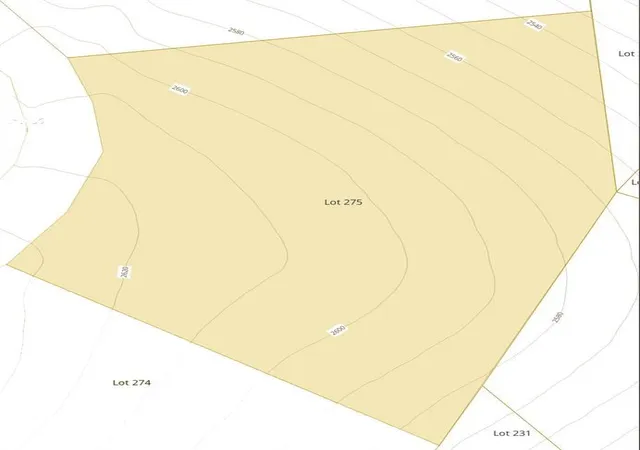 Photo 2 of Land for sale at 275 Andes Ridge, Ellijay, GA 30536 | MLS# 7699692 | Listing updated on 2026-08-23