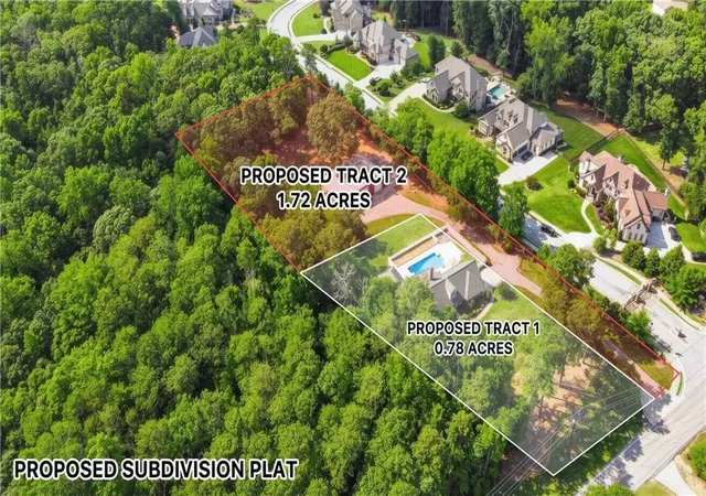 Photo 4 of Land for sale at 2678 N Bogan Rd, Buford, GA 30519 | MLS# 7801614 | Listing updated on 2026-10-04