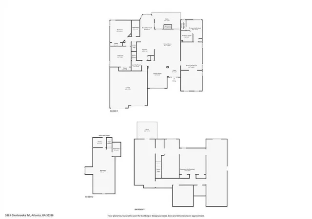 Photo 34 of Single family home for sale at 5381 Glenbrooke Trl, Atlanta, GA 30338 | MLS# 7801322 | Listing updated on 2026-08-28